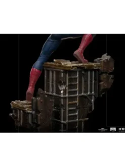 Spider-Man Peter#3 Spider-Man: No way Home BDS Art Scale 1/10
