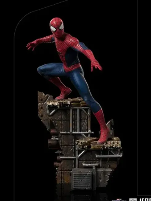 Spider-Man Peter#3 Spider-Man: No way Home BDS Art Scale 1/10