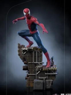 Spider-Man Peter#3 Spider-Man: No way Home BDS Art Scale 1/10
