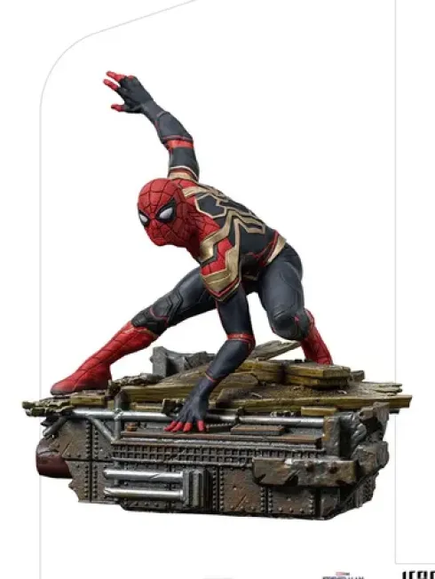 Spider-Man Peter#1 Spider-Man: No way Home BDS Art Scale 1/10