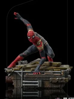 Spider-Man Peter#1 Spider-Man: No way Home BDS Art Scale 1/10