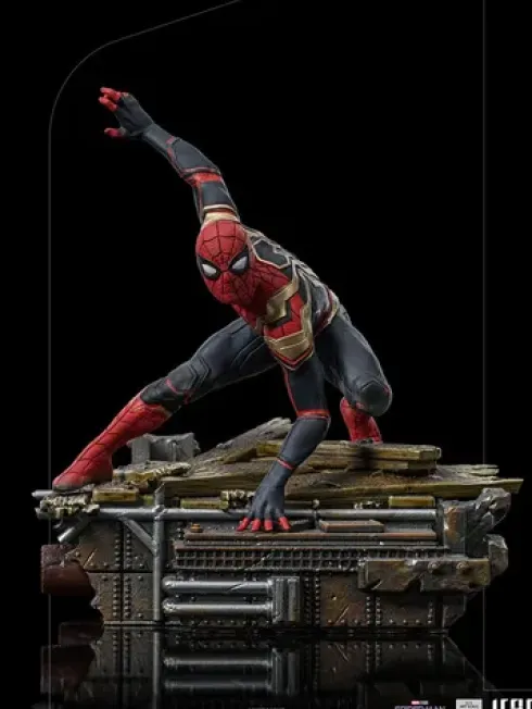 Spider-Man Peter#1 Spider-Man: No way Home BDS Art Scale 1/10