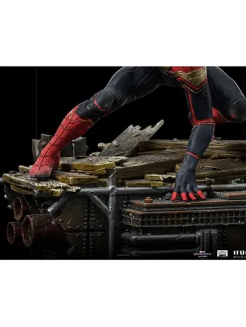 Spider-Man Peter#1 Spider-Man: No way Home BDS Art Scale 1/10