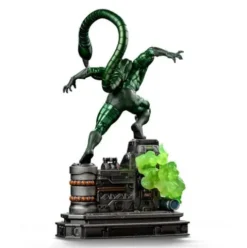 Spider-Man vs. Villains Estatua 1/10 Diorama BDS Art Scale Scorpion 30 cm