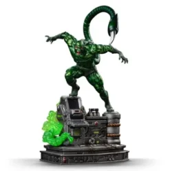 Spider-Man vs. Villains Estatua 1/10 Diorama BDS Art Scale Scorpion 30 cm