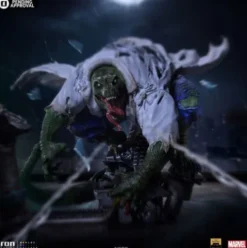 Spider-man vs Villains Estatua BDS Art Scale 1/10 Lizard 21 cm