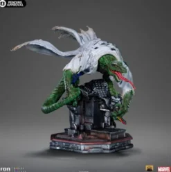 Spider-man vs Villains Estatua BDS Art Scale 1/10 Lizard 21 cm
