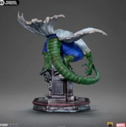 Spider-man vs Villains Estatua BDS Art Scale 1/10 Lizard 21 cm
