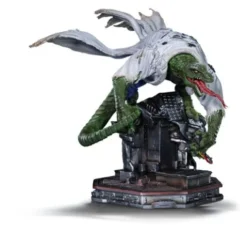 Spider-man vs Villains Estatua BDS Art Scale 1/10 Lizard 21 cm