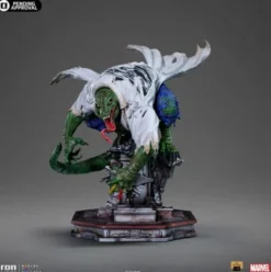 Spider-man vs Villains Estatua BDS Art Scale 1/10 Lizard 21 cm