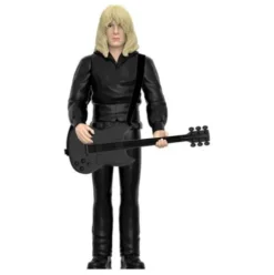 Spinal Tap Figura ReAction Wave 02 David St. Hubbins (None More Black) 10 cm
