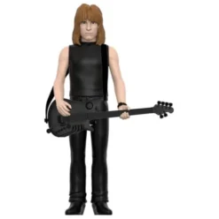 Spinal Tap Figura ReAction Wave 02 Nigel Tufnel (None More Black) 10 cm