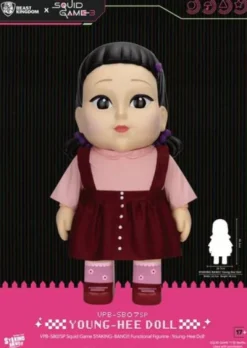 Squid Game Syaking Bang Figura/Hucha Young-Hee Doll Season 3 48 cm