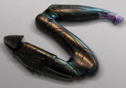 Stargate Réplica tamaño real Zat Gun 25 cm