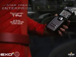 Star Trek: Enterprise Figura 1/6 Commander T’Pol 28 cm