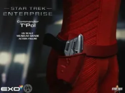 Star Trek: Enterprise Figura 1/6 Commander T’Pol 28 cm