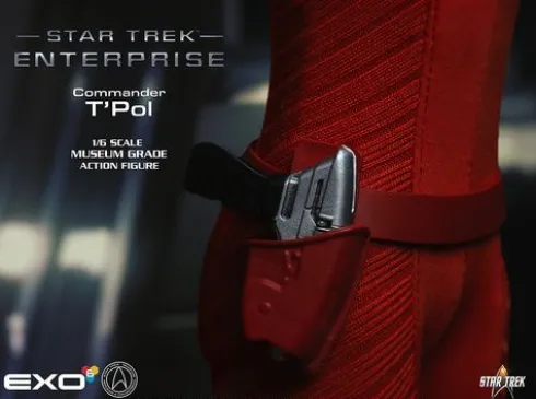 Star Trek: Enterprise Figura 1/6 Commander T’Pol 28 cm