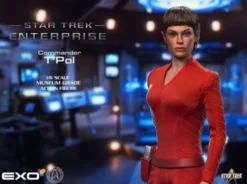Star Trek: Enterprise Figura 1/6 Commander T’Pol 28 cm