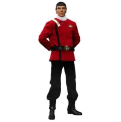 Star Trek II: la ira de Khan Figura Spock 20 cm