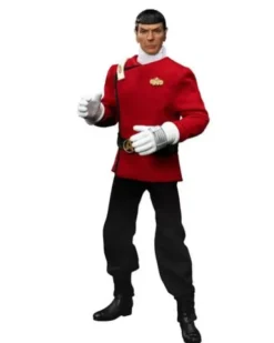 Star Trek II: la ira de Khan Figura Spock 20 cm