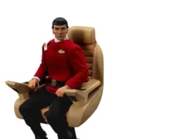 Star Trek II: la ira de Khan Figura Spock 20 cm