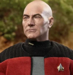 Star Trek: The Next Generation Figura 1/6 Captain Jean-Luc Picard (Essential Darmok Uniform)
