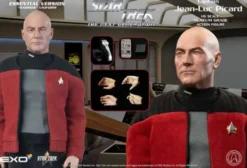 Star Trek: The Next Generation Figura 1/6 Captain Jean-Luc Picard (Essential Darmok Uniform)