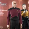 Star Trek: The Next Generation Figura 1/6 Captain Jean-Luc Picard (Essential Duty Uniform)