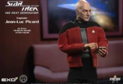 Star Trek: The Next Generation Figura 1/6 Captain Jean-Luc Picard