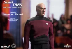 Star Trek: The Next Generation Figura 1/6 Captain Jean-Luc Picard