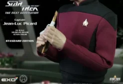 Star Trek: The Next Generation Figura 1/6 Captain Jean-Luc Picard
