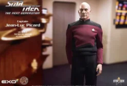 Star Trek: The Next Generation Figura 1/6 Captain Jean-Luc Picard
