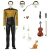 Star Trek: The Next Generation Figura Ultimates Lieutenant Commander Data 18 cm