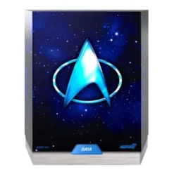 Star Trek: The Next Generation Figura Ultimates Lieutenant Commander Data 18 cm