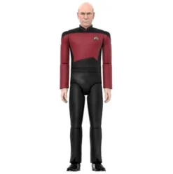 Star Trek: The Next Generation Figura Ultimates Captain Picard 18 cm