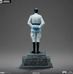 Star Wars Ahsoka Estatua 1/10 Art Scale Grand Admiral Thrawn 25 cm