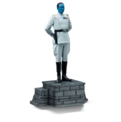 Star Wars Ahsoka Estatua 1/10 Art Scale Grand Admiral Thrawn 25 cm