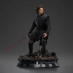Star Wars Ahsoka Estatua 1/10 Art Scale Anakin Skywalker 21 cm