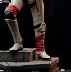Star Wars Ahsoka Estatua 1/10 Art Scale Night Trooper 21 cm