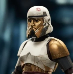 Star Wars: Ahsoka Estatua Premier Collection 1/7 Captain Enoch 28 cm
