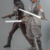 Star Wars: Ahsoka Figura 1/6 Ahsoka Tano 28 cm