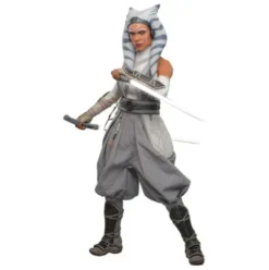 Star Wars: Ahsoka Figura 1/6 Ahsoka Tano 28 cm