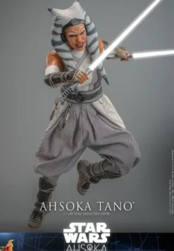 Star Wars: Ahsoka Figura 1/6 Ahsoka Tano 28 cm