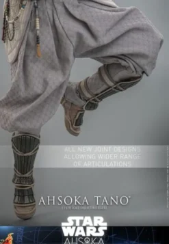 Star Wars: Ahsoka Figura 1/6 Ahsoka Tano 28 cm