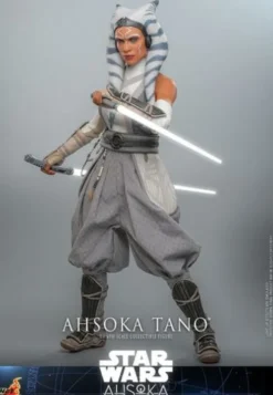 Star Wars: Ahsoka Figura 1/6 Ahsoka Tano 28 cm