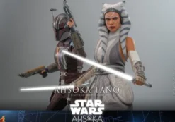 Star Wars: Ahsoka Figura 1/6 Ahsoka Tano 28 cm