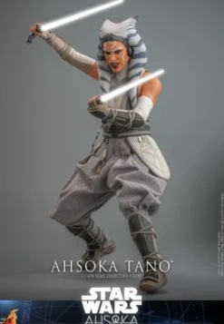 Star Wars: Ahsoka Figura 1/6 Ahsoka Tano 28 cm