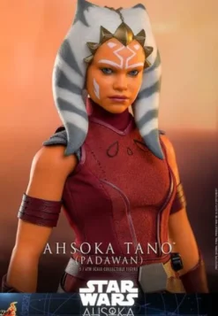 Star Wars: Ahsoka Figura 1/6 Ahsoka Tano (Padawan) 27 cm