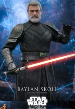 Star Wars: Ahsoka Figura 1/6 Baylan Skoll Hot Toys