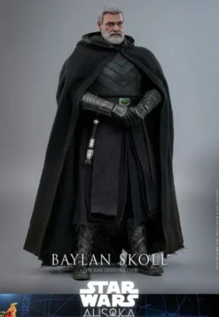 Star Wars: Ahsoka Figura 1/6 Baylan Skoll Hot Toys